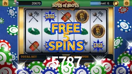 A Popularidade dos Caça-Níqueis no 5787