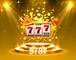 Sinta a adrenalina dos jogos de cassino com 5787