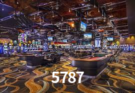 Sinta a adrenalina dos jogos de cassino com 5787