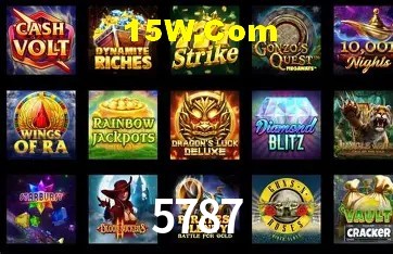 Apostas Esportivas na 5787: Um Guia Completo