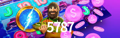 5787